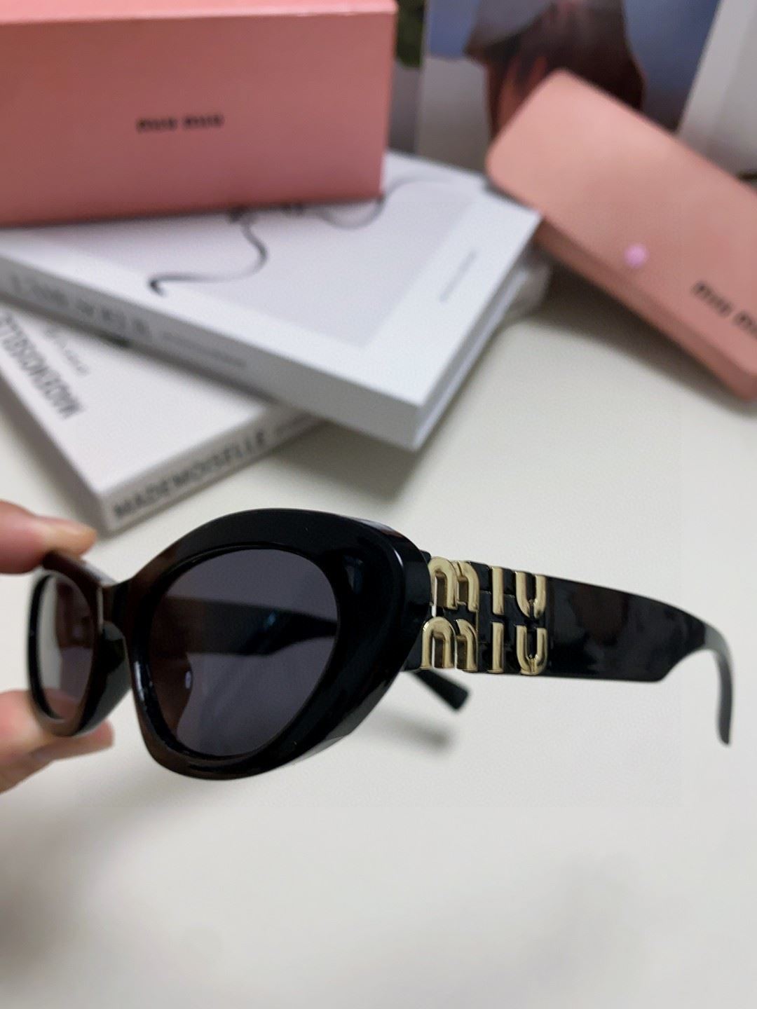 Miu Miu Sunglasses